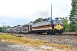 NJT 4519 on train 1207